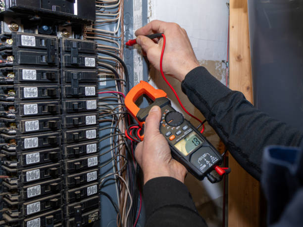 Best Electrical Installation Contractor  in Chigan Center, MI